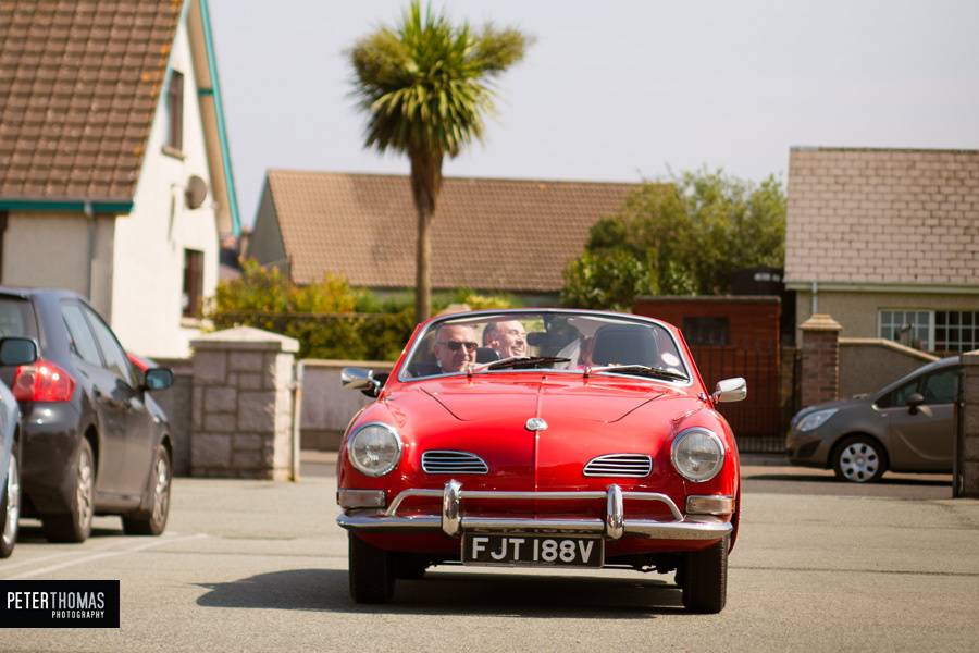 Classic Wedding Cars NI