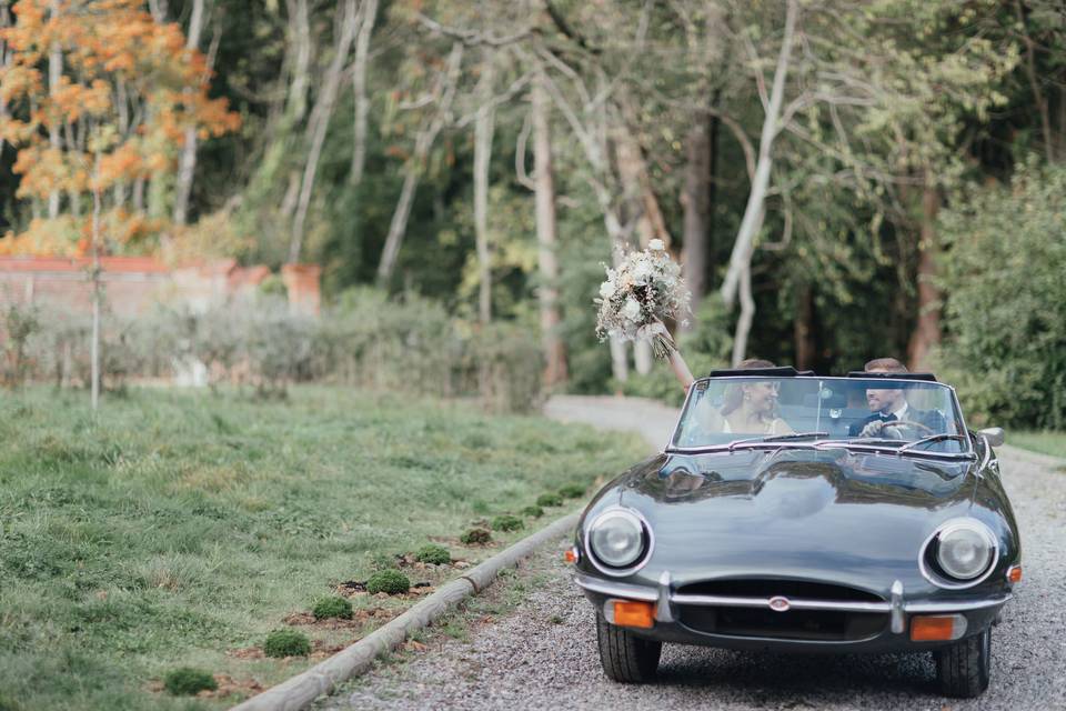 E-type wedding