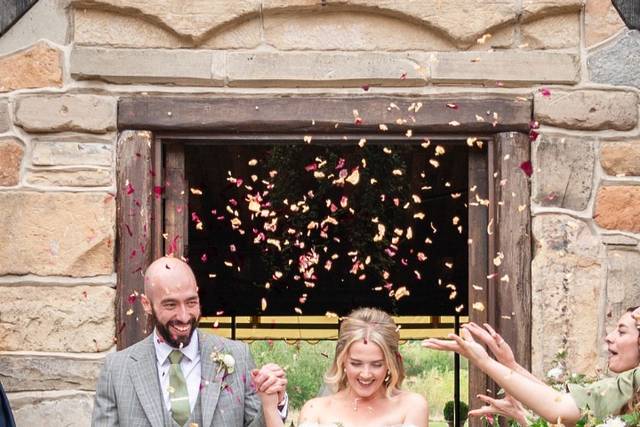 Let's Get Hitched Darlings