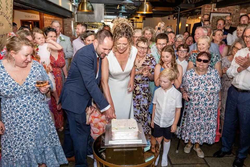 Cake Cutting