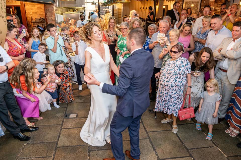 First Dance