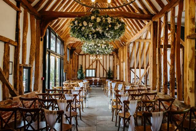 Wedding Barn