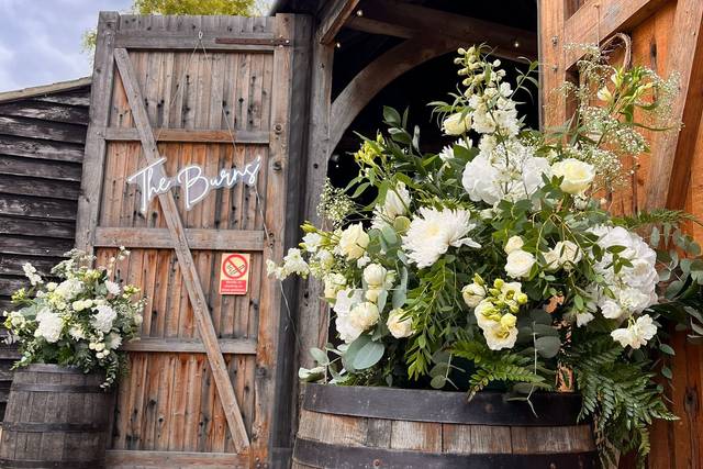 Barn Decor