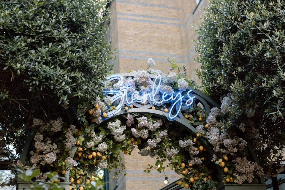 Entrance
