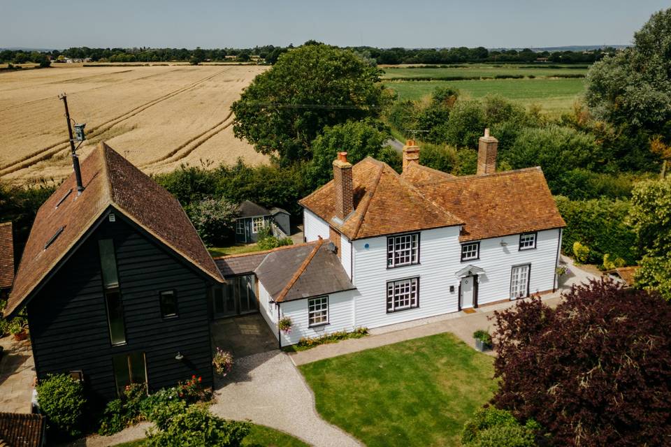 Farmhouse Accommodation