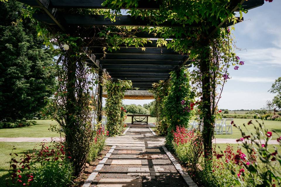 Outdoor Ceremony