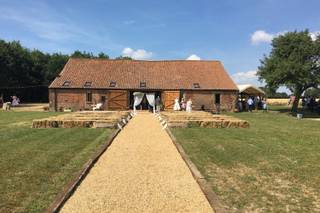 Little Massingham House and Barn