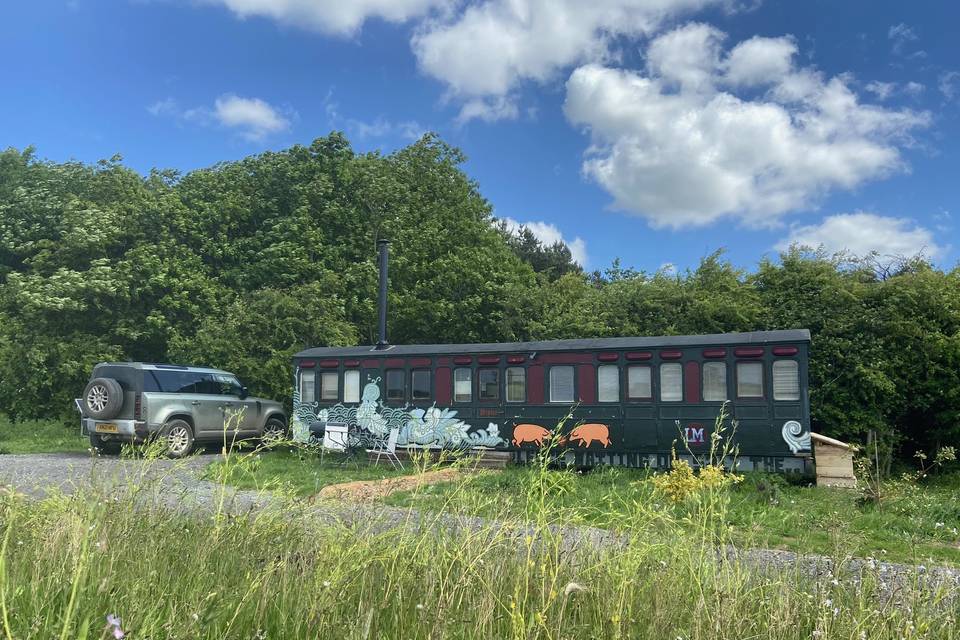 Accommodation Carriage 1