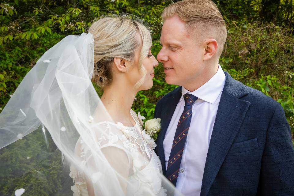 Couple portrait