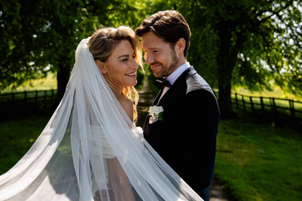 Couple portrait