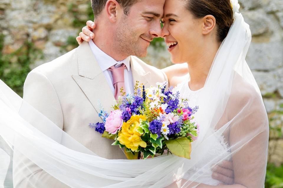 Couple portrait