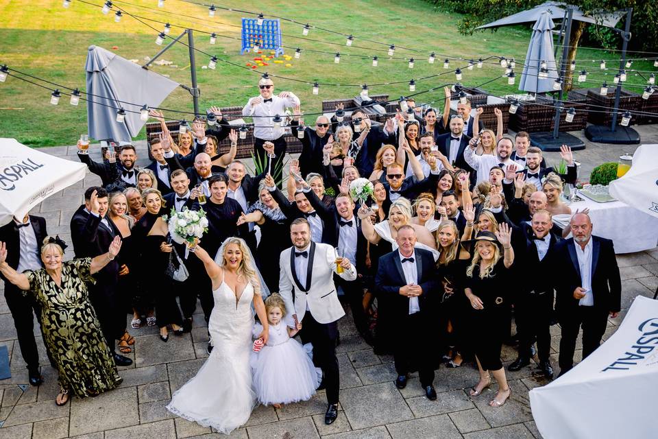 Group shot