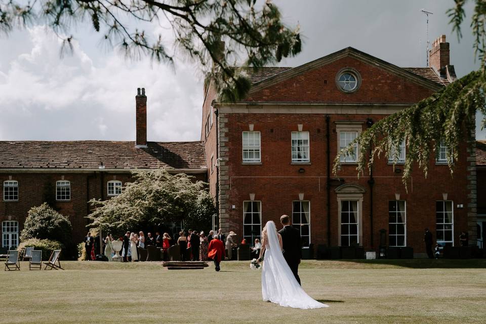 Mottram Hall