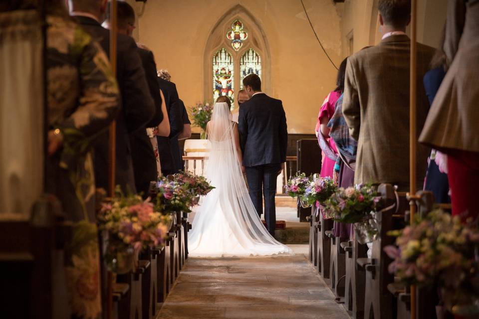 Vows in the Church