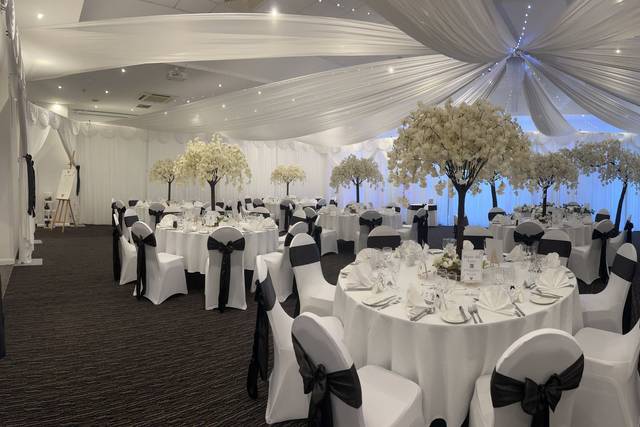 Atlantic Wedding Breakfast