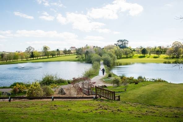 China Fleet Country Club Wedding Venue landrake, Cornwall | hitched.co.uk