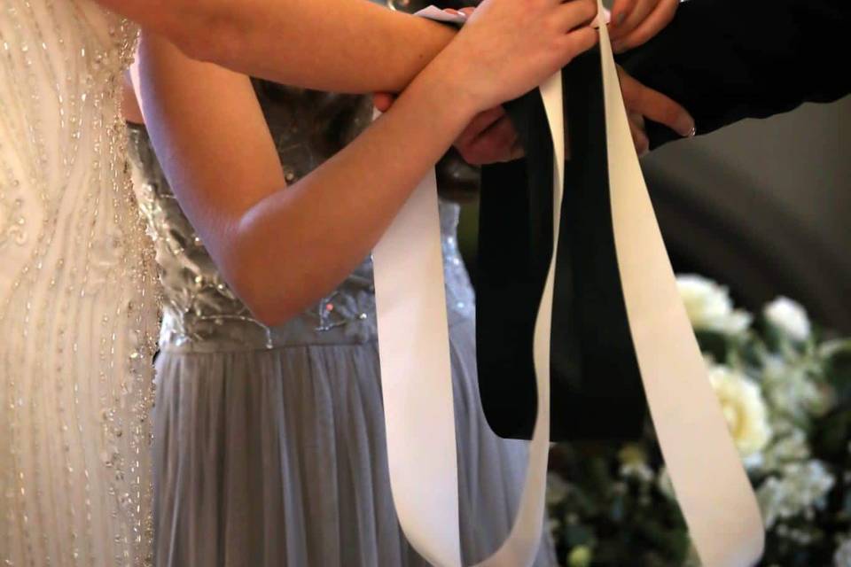 Handfasting