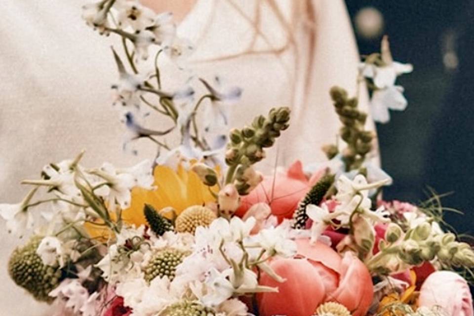 summer bouquets