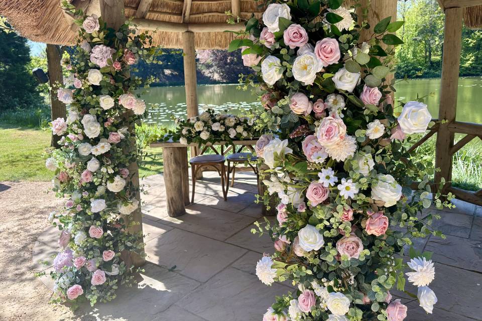 broken arch hire