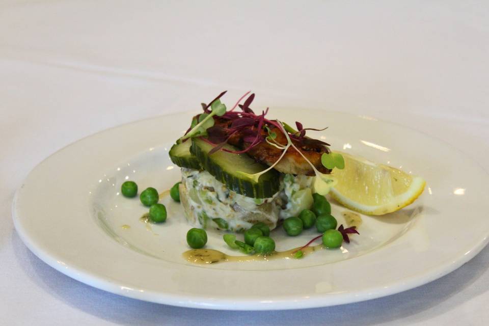 Smoked Mackerel Fillet