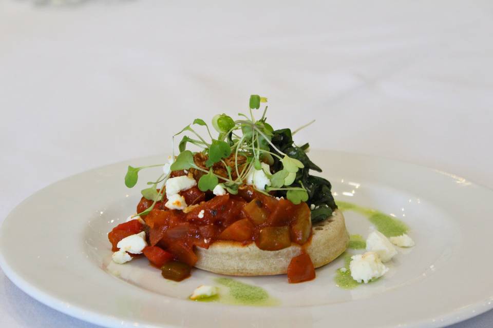 Mediterranean Vegetable