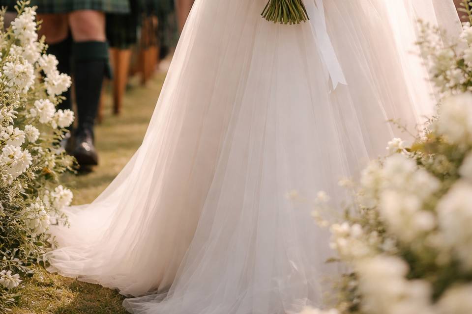 Wedding Piper