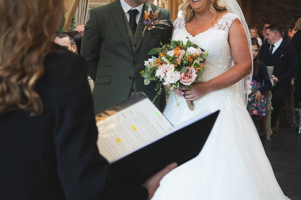 Vows To One Another