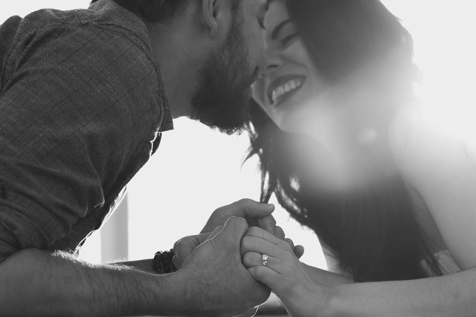 First Kiss