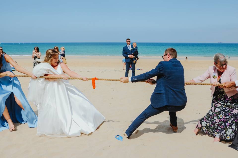 Beach Games