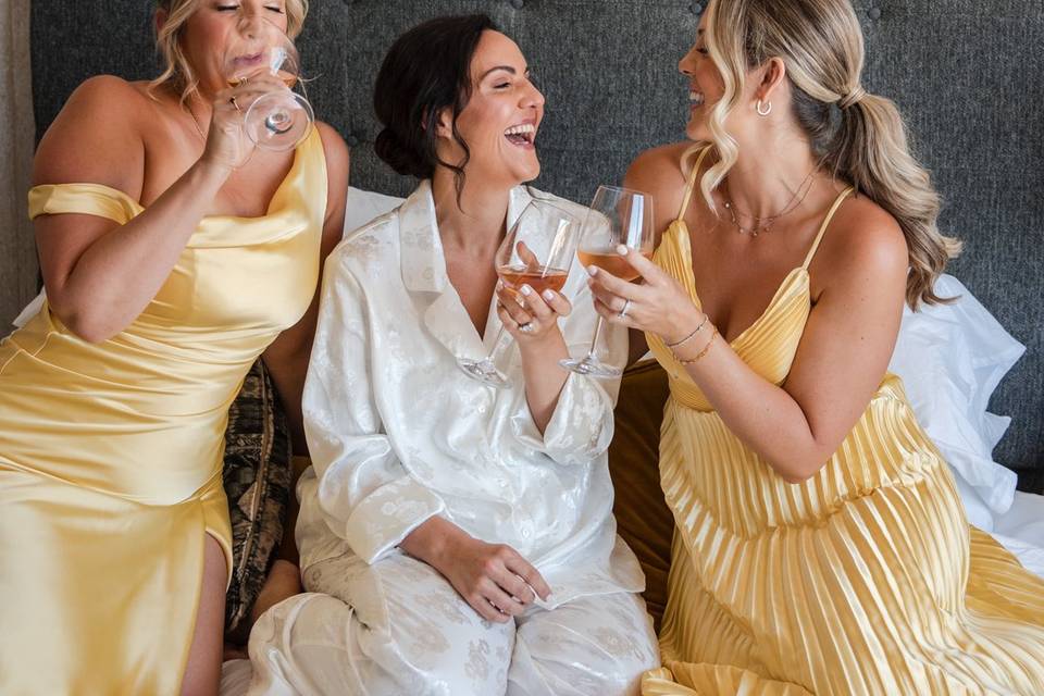 Bridal Morning
