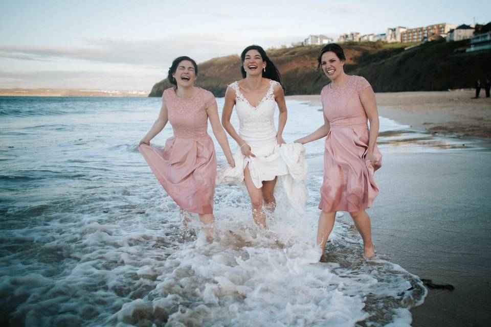 Carbis Bay Beach Weddings