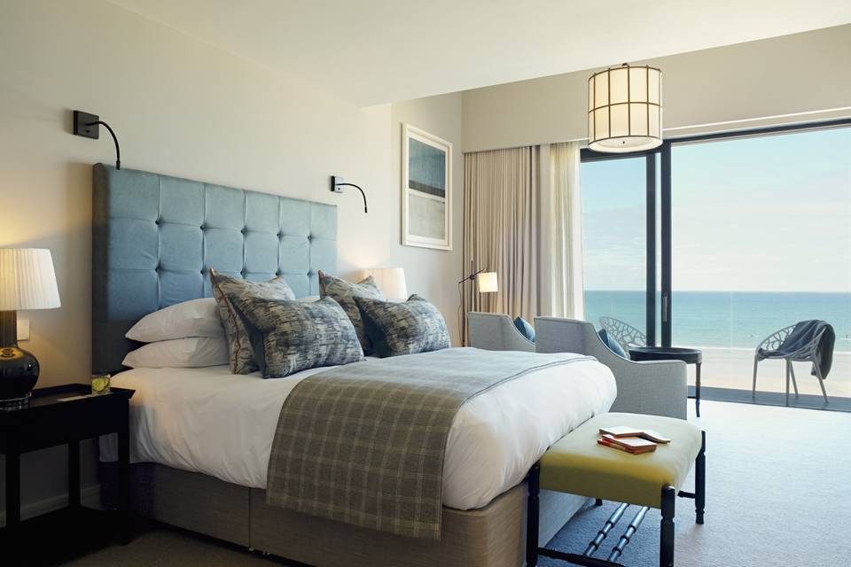 Beach Suite bedroom