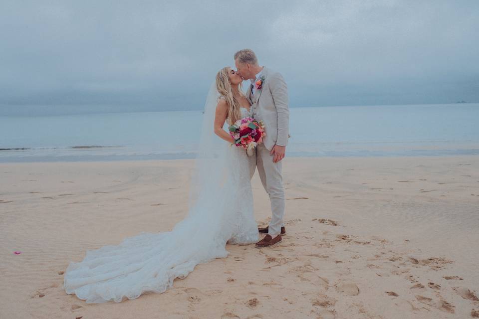 Beach Wedding Carbis Bay