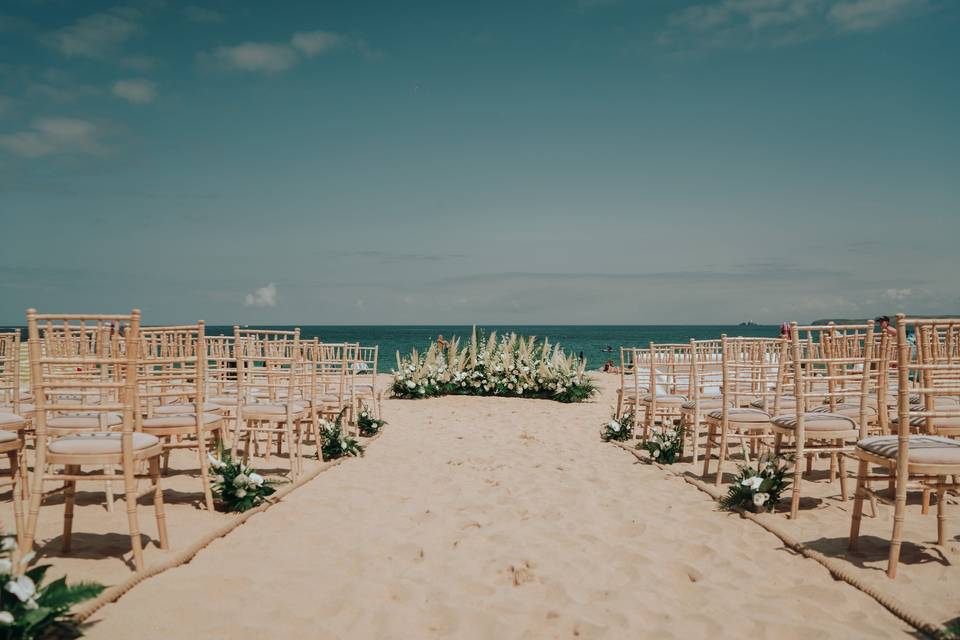 Beach Ceremony