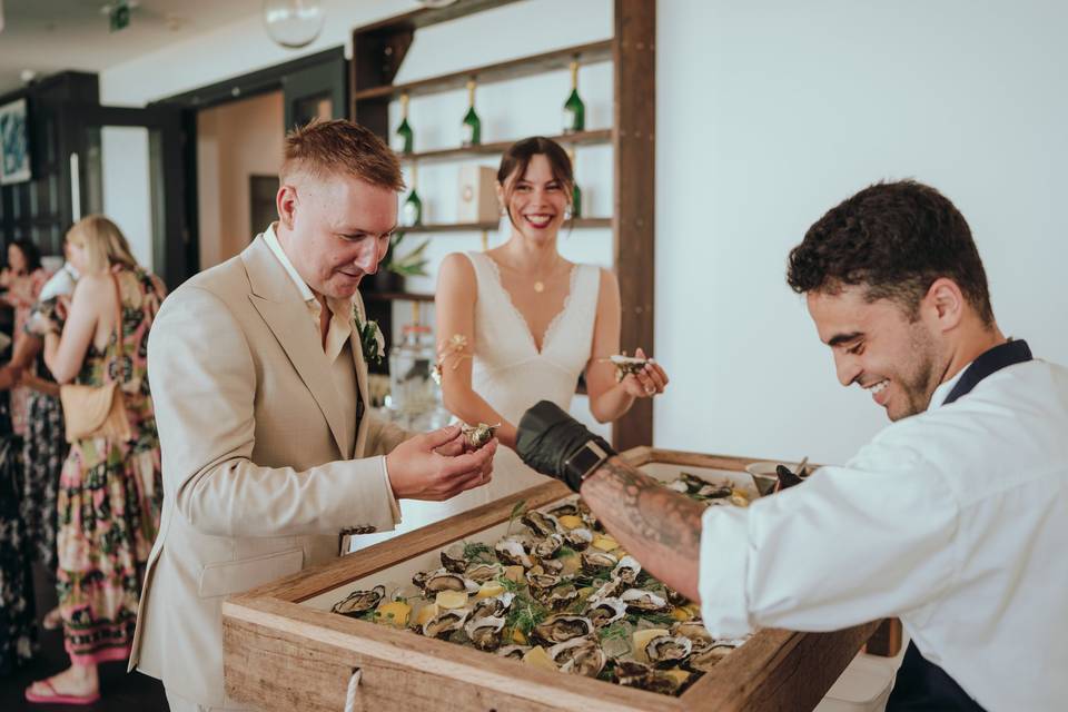 Oyster Bar