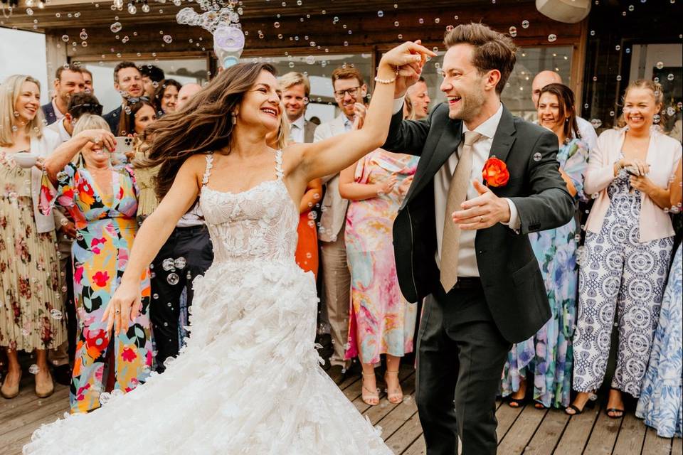 First Dance