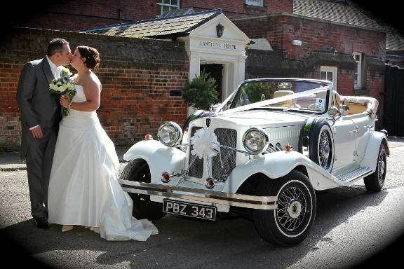 Wedding Car Hire