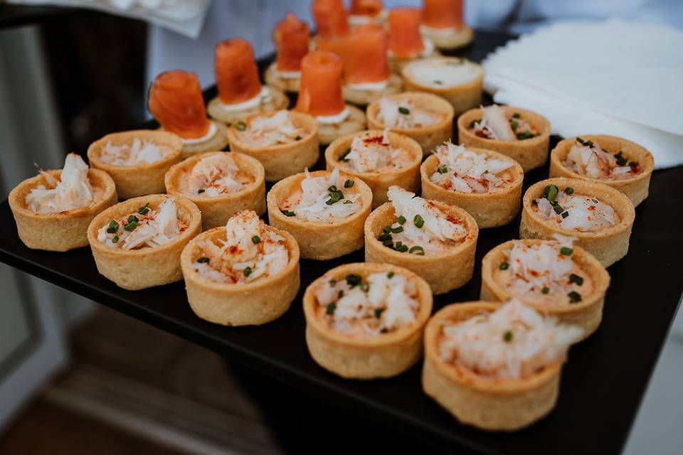 Canapes