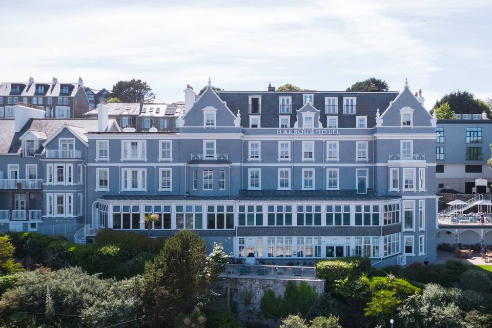 St Ives Harbour Hotel & Spa