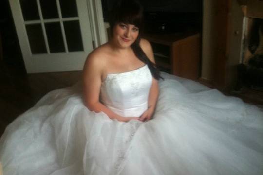 Princess Wedding Dressses