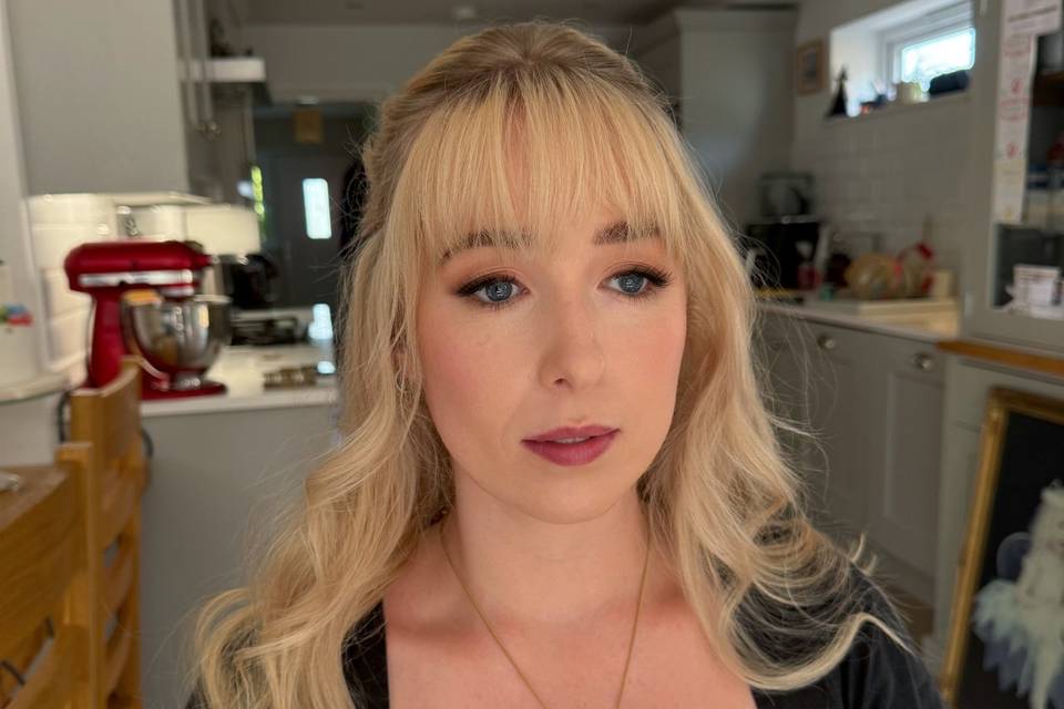 Soft glam