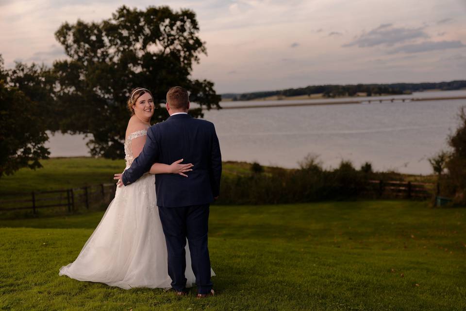 Bride and Groom