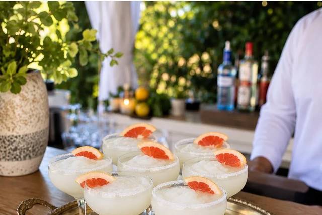 Frozen Margaritas