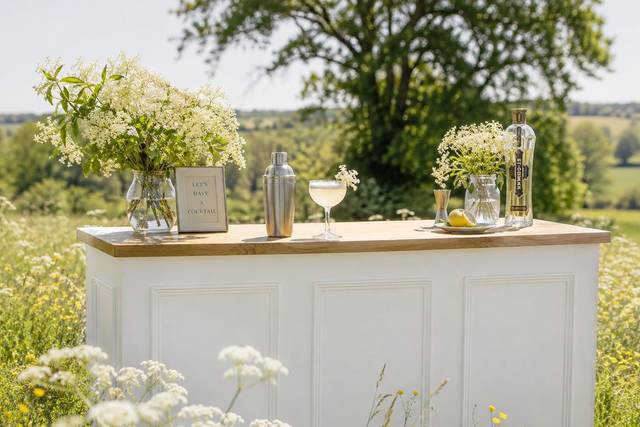 Meadow Cocktail Reception