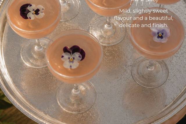 Summer inspired Cocktail