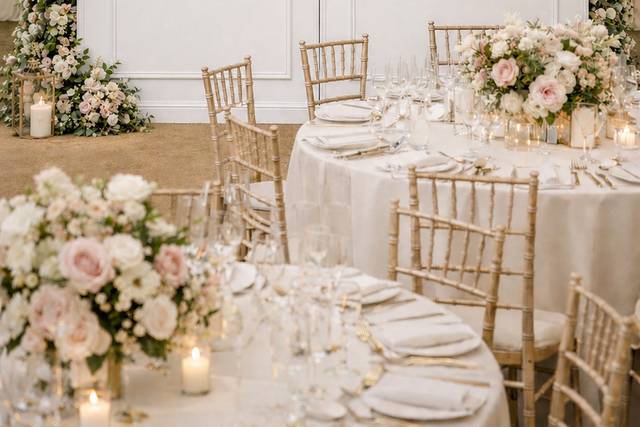 Georgian Bar Marquee
