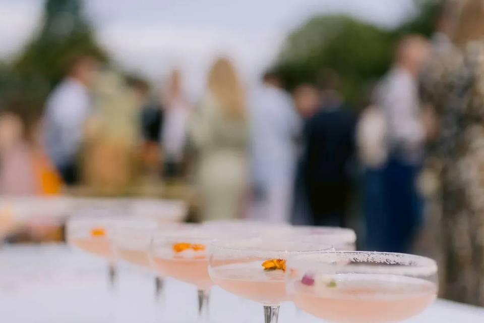Cocktail Service