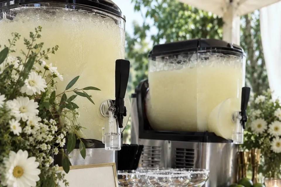 Frozen Margarita Station