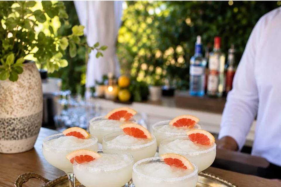 Frozen Margaritas