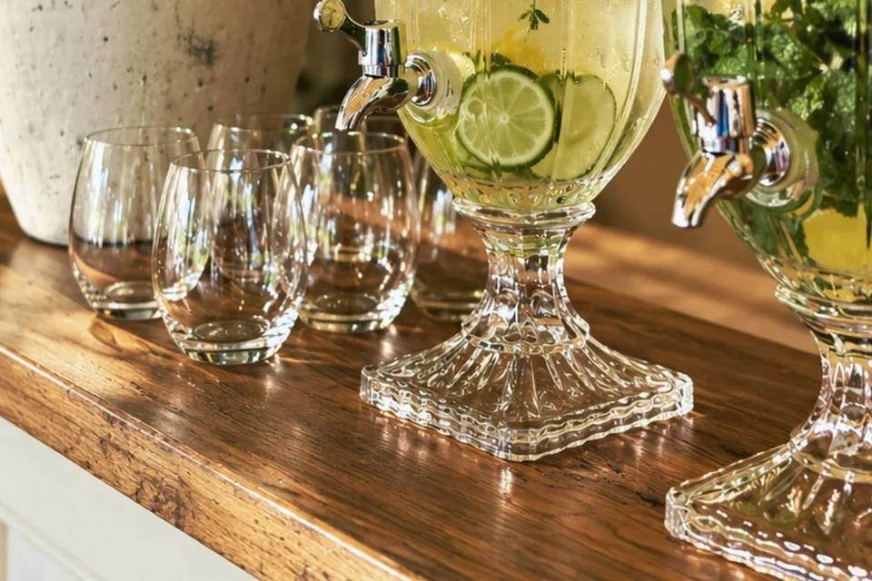 Water Station